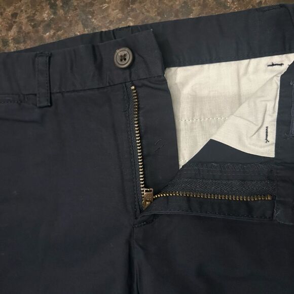 Polo Ralph Lauren boys Navy Blue khaki pants - Picture 3 of 5